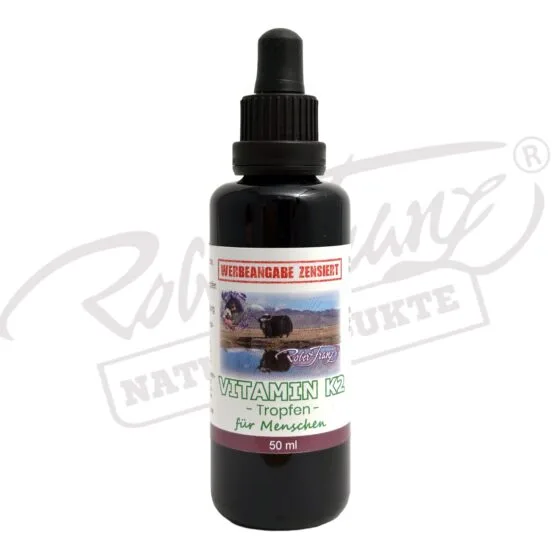 Vitamin K2 Tropfen