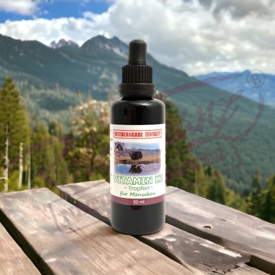 Robert Franz Vitamin K2