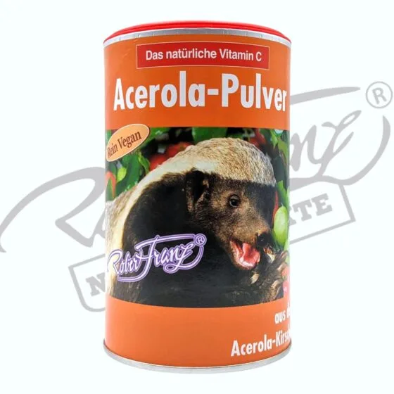 Acerola Pulver