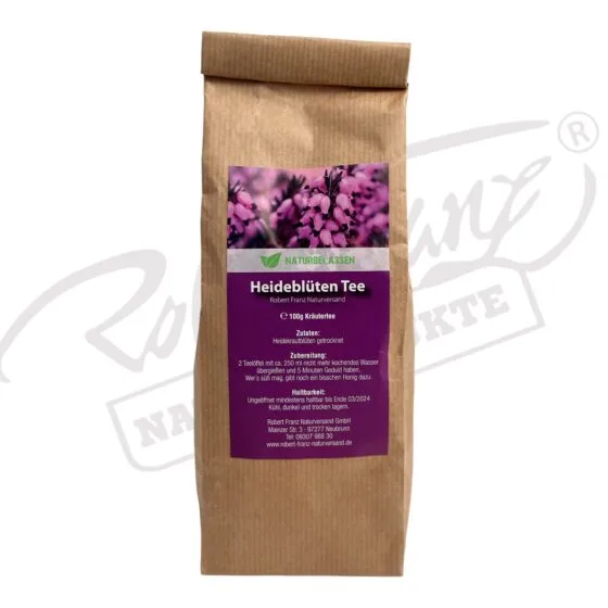Heideblüten Tee - Robert Franz