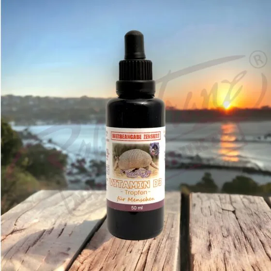 Alternative view of Vitamin D3 Tropfen