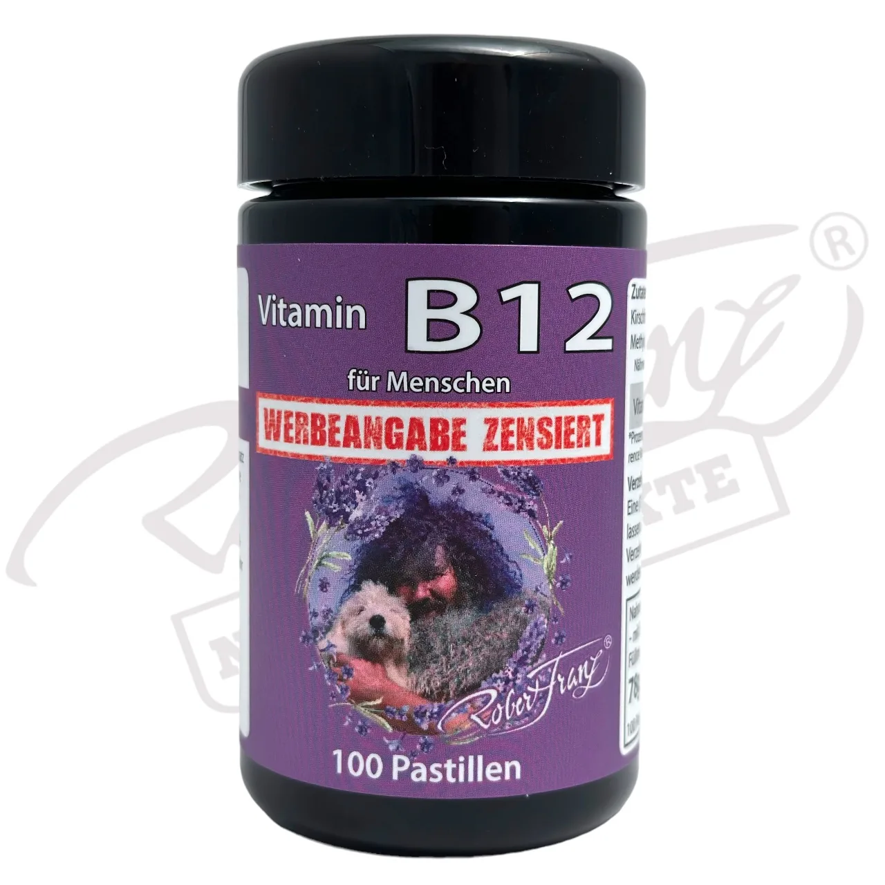 Vitamin B12 kaubar