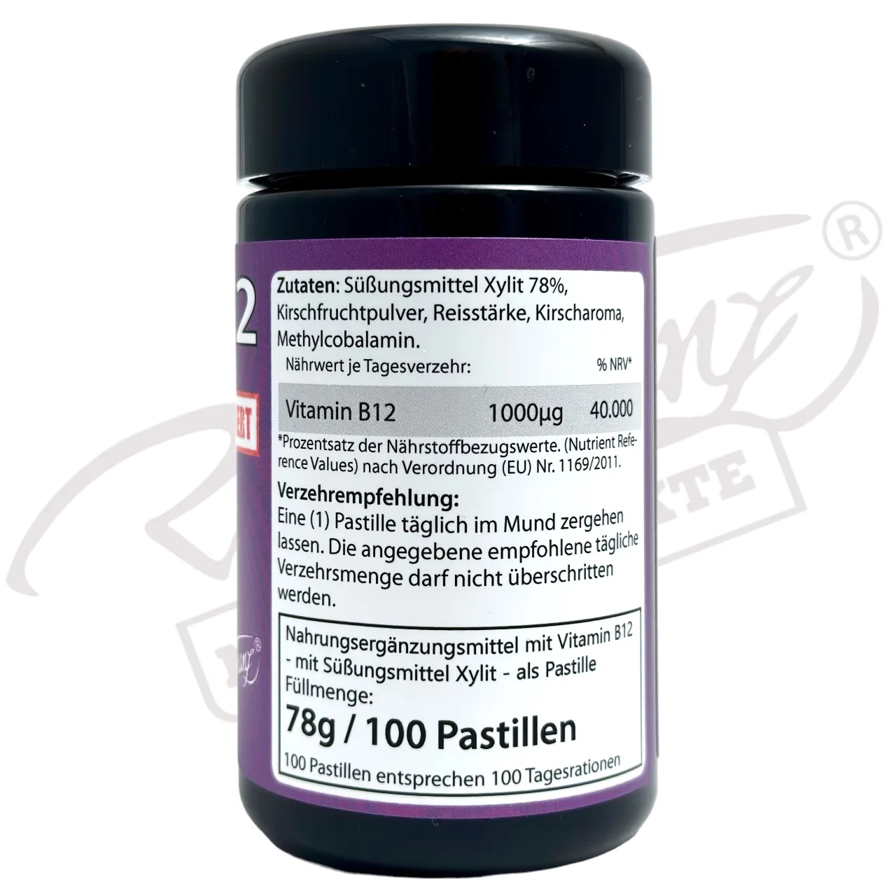 Vitamin B12 kaubar – Bild 5