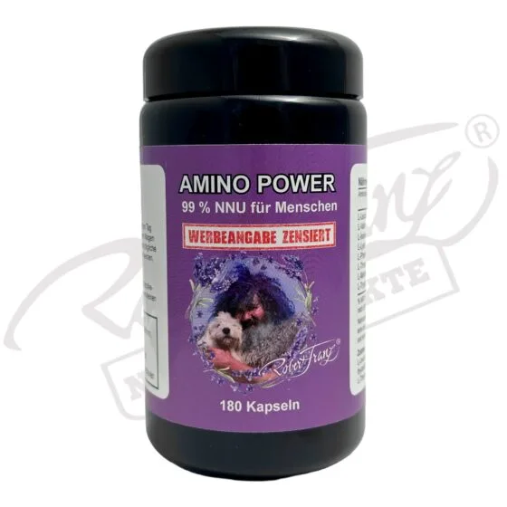 Amino Power Kapseln