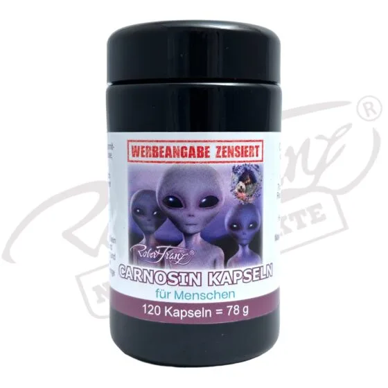 L-Carnosin Kapseln