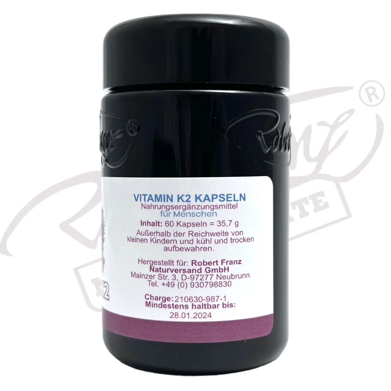 Vitamin K2 Kapseln – Bild 6