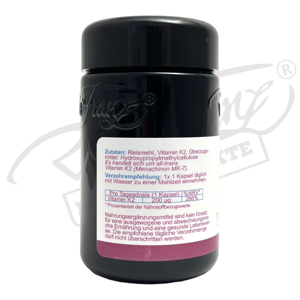 Vitamin K2 Kapseln – Bild 5