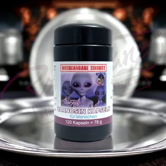 Alternative view of L-Carnosin Kapseln