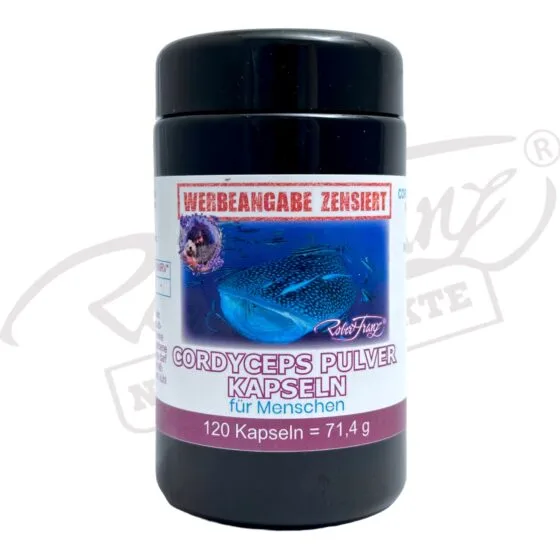 Cordyceps Kapseln