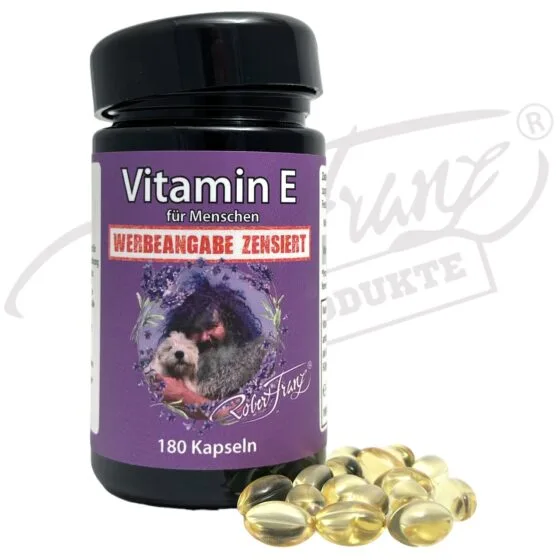 Alternative view of Vitamin E Kapseln