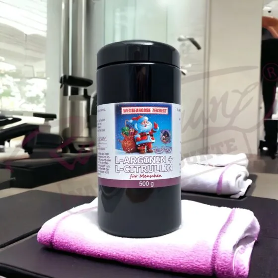 Alternative view of Arginin/Citrullin