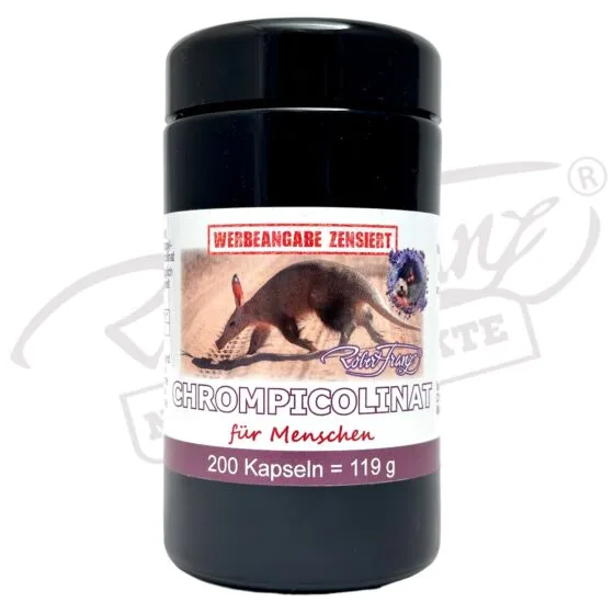 Chrom Picolinat Kapseln