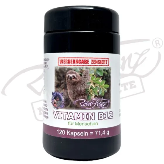Vitamin B12 Kapseln
