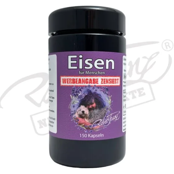 Eisen 25mg Kapseln