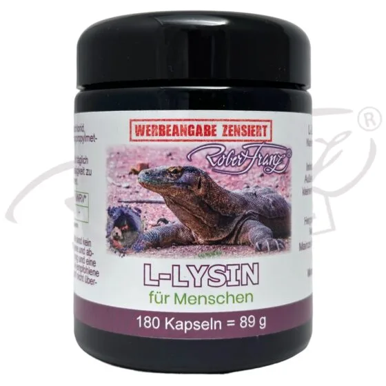 L-Lysin Kapseln
