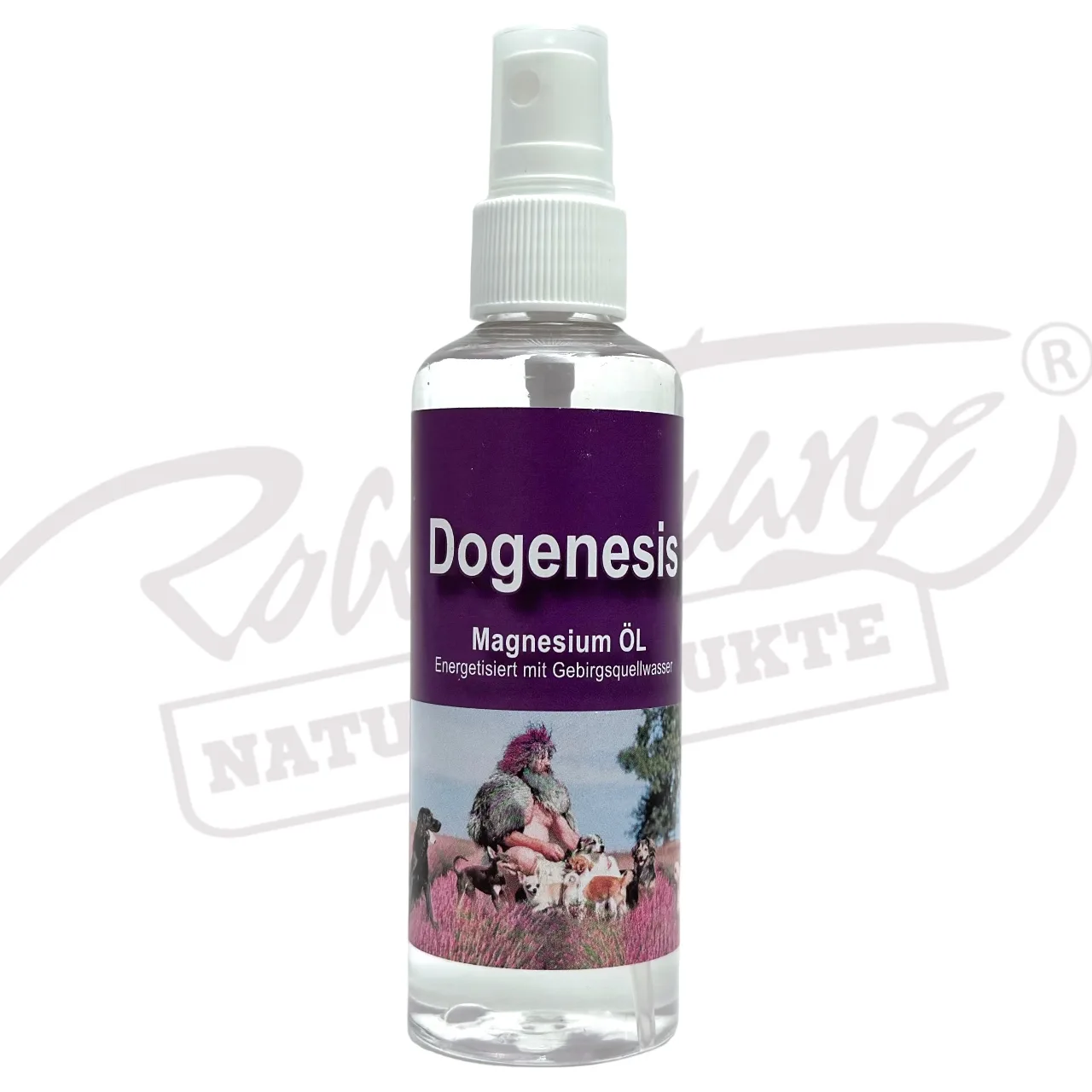Magnesium Öl Spray