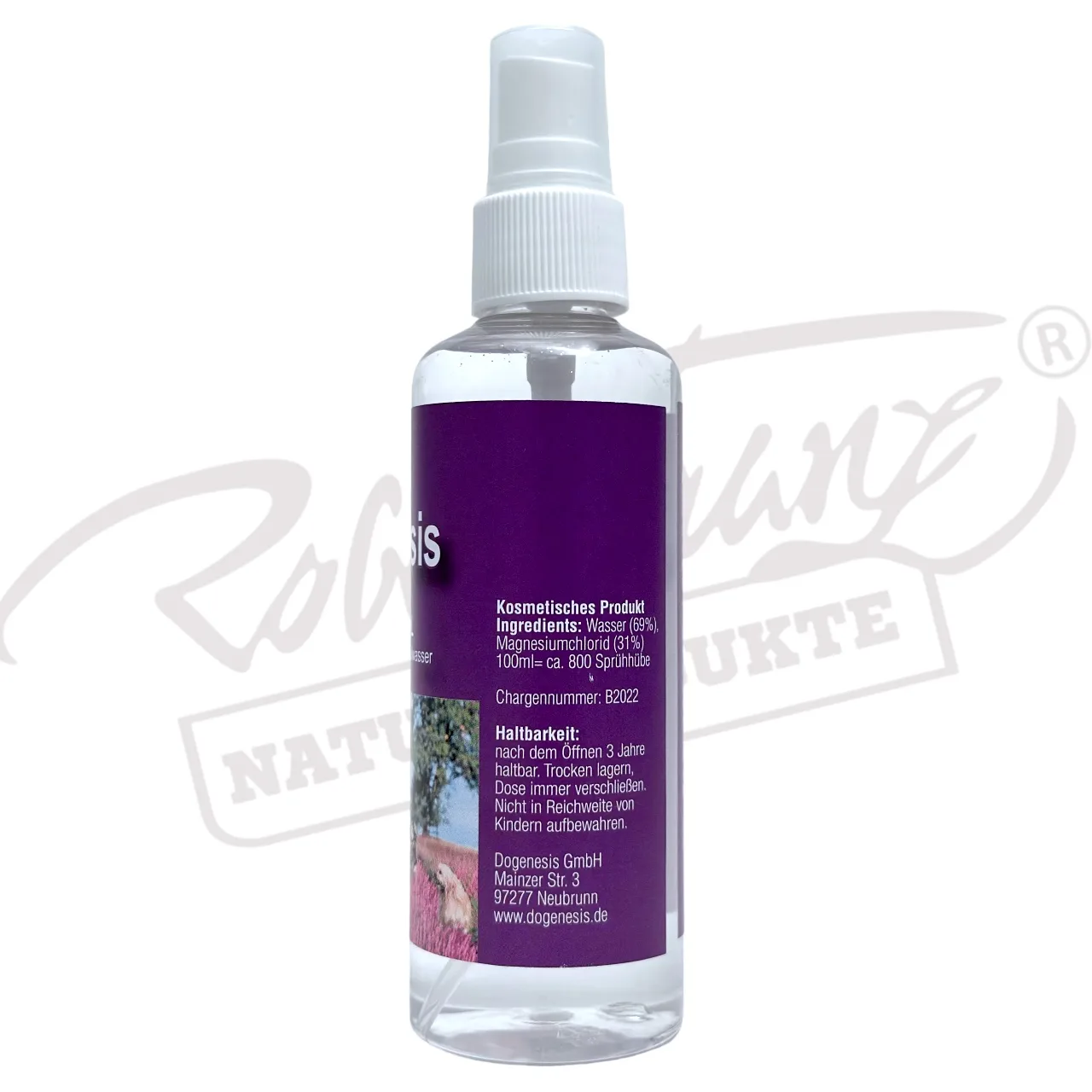 Magnesium Öl Spray – Bild 3