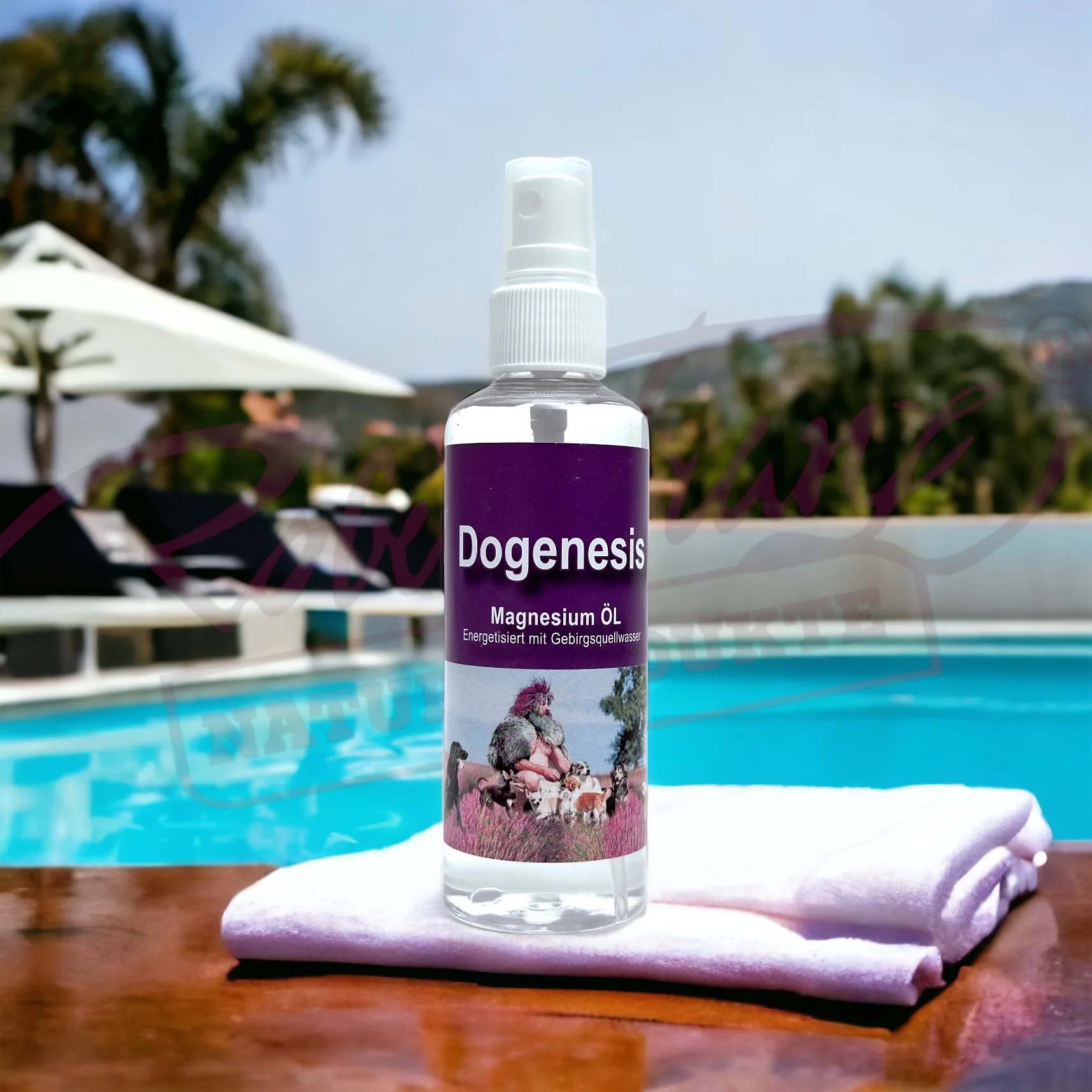 Magnesium Öl Spray – Bild 2