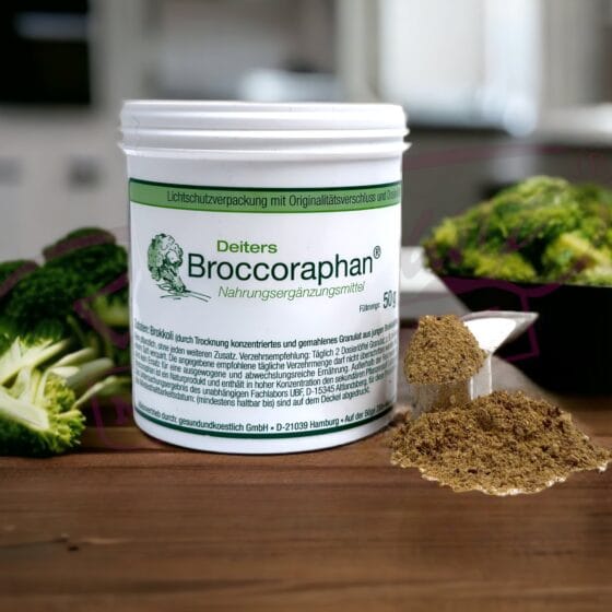 Alternative view of Broccoraphan®