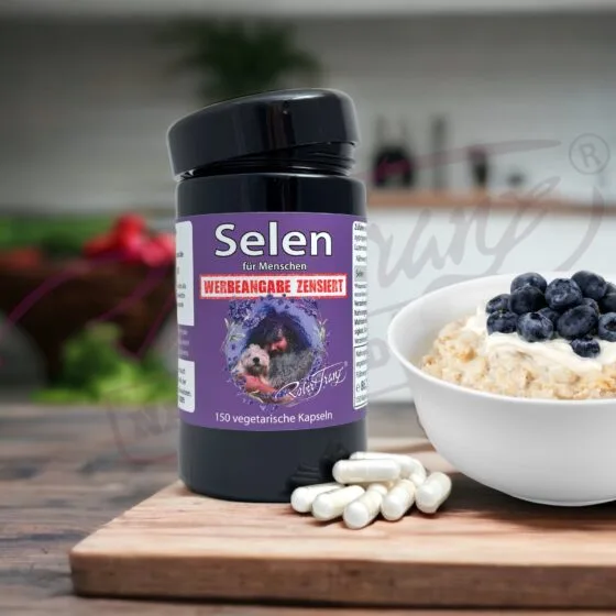Alternative view of Selen Kapseln