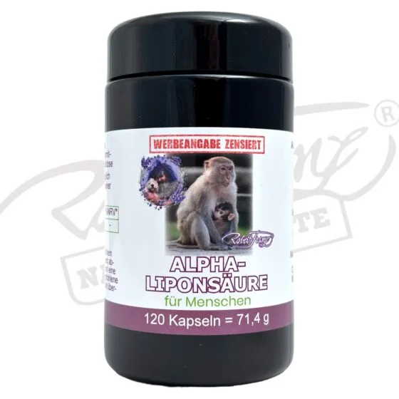 Alpha Liponsäure Kapseln