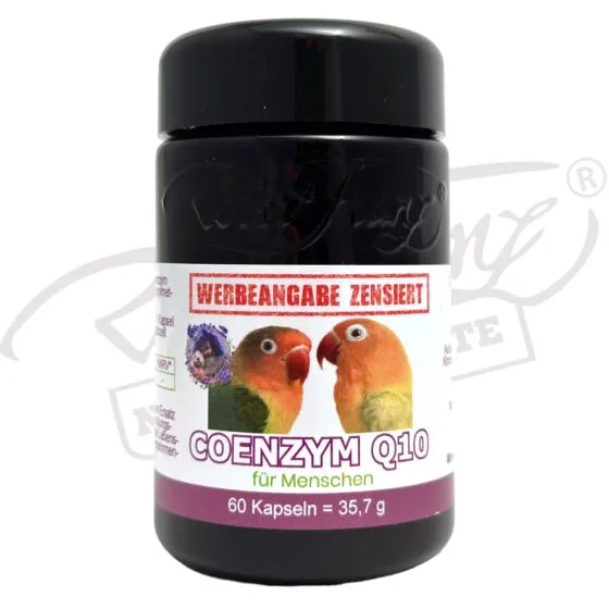 Coenzym Q10 Kapseln