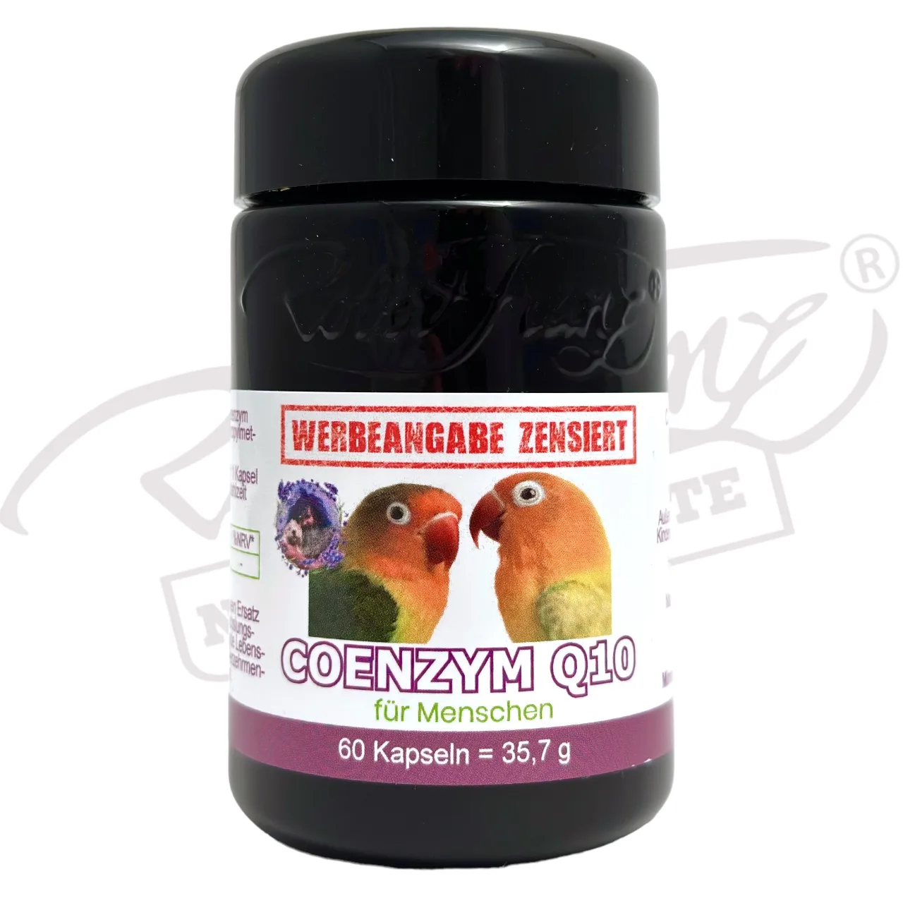 Coenzym Q10 Kapseln