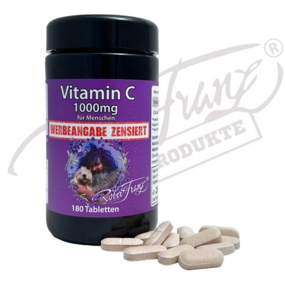 Alternative view of Vitamin C Tabletten (1000mg)