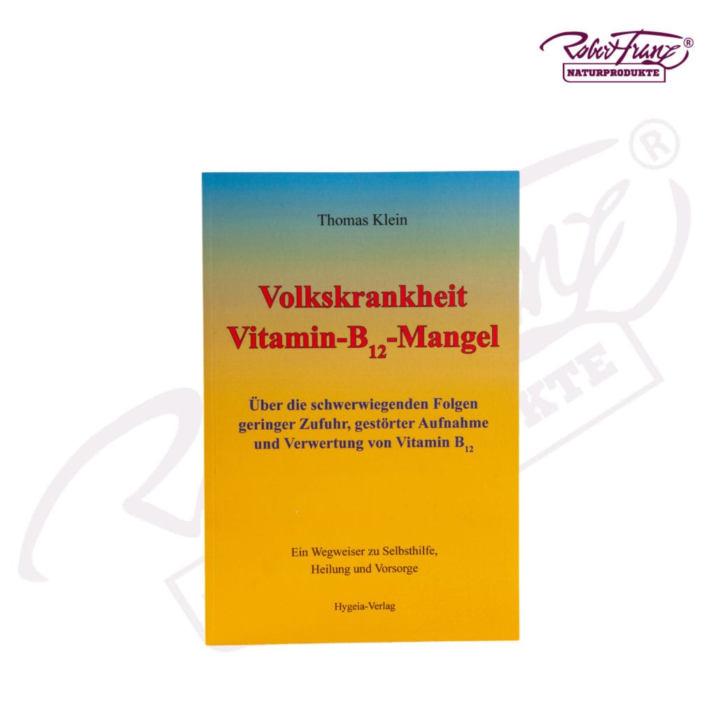 Robert Franz Vitamin D3 jetzt im Shop erhätlich | Vitamin D3