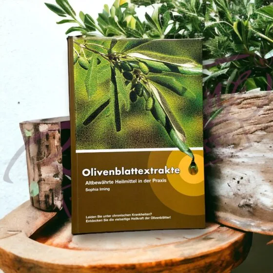 Alternative view of Buch Olivenblattextrakte – Altbewährte Heilmittel in der Praxis