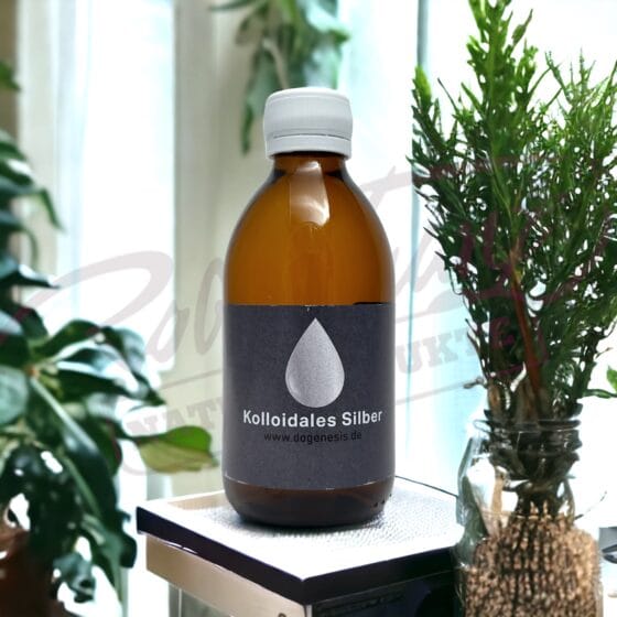 Alternative view of Kolloidales Silber 250ml