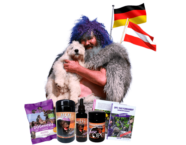 Robert Franz Shop Deutschland mit über 75 Naturprodukte.