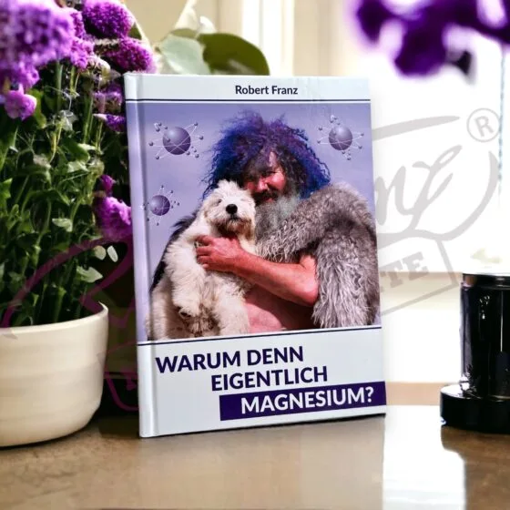 Alternative view of Magnesium-Buch