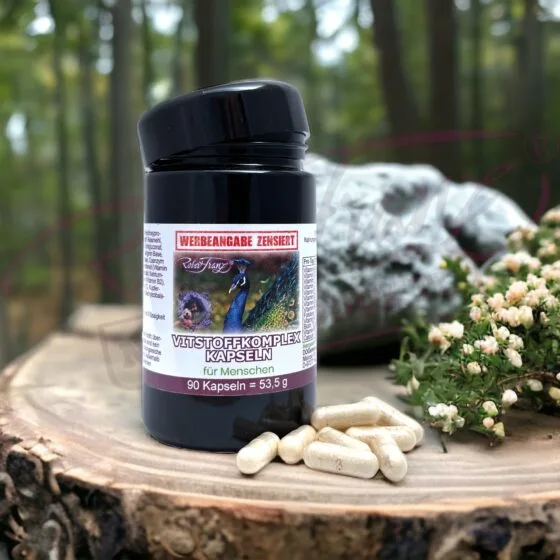 Alternative view of Vitstoff-Komplex-Kapseln