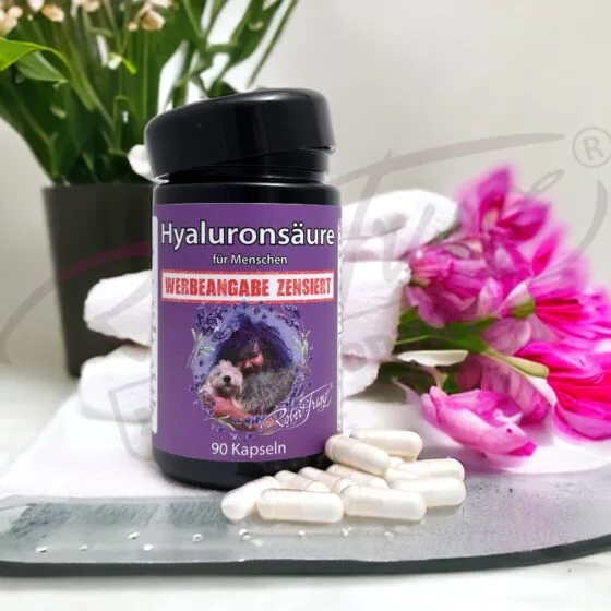 Alternative view of Hyaluronsäure Kapseln