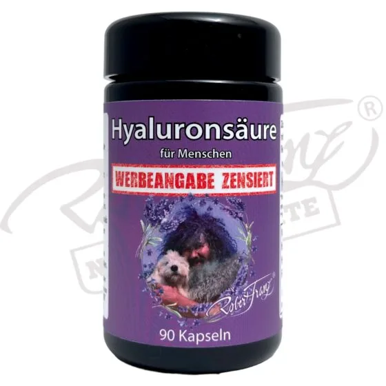 Hyaluronsäure Kapseln