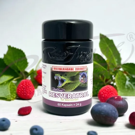 Alternative view of Resveratrol - 60 Kapsel