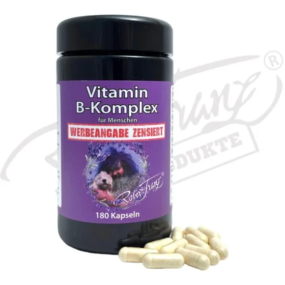 Alternative view of Vitamin B Komplex Kapseln