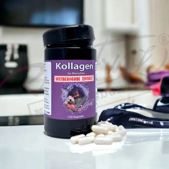 Alternative view of Kollagen Kapseln