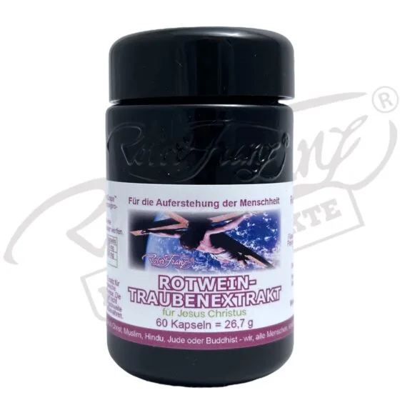 Rotweintraubenextrakt