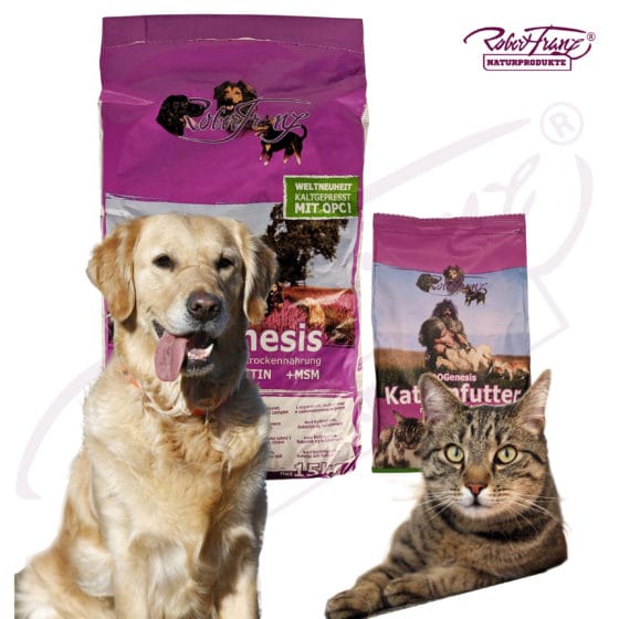 Hunde & Katzengesundheit