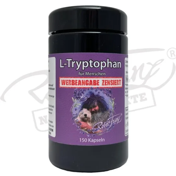 L-Tryptophan Kapseln