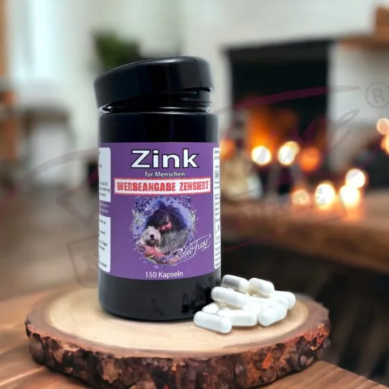 Alternative view of Zink Kapseln