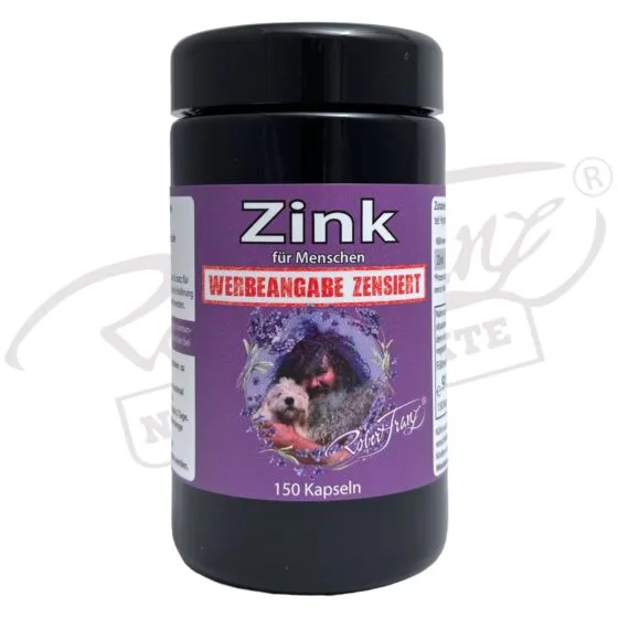 Zink Kapseln