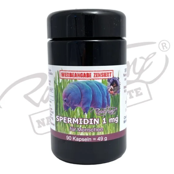 Spermidin Kapseln