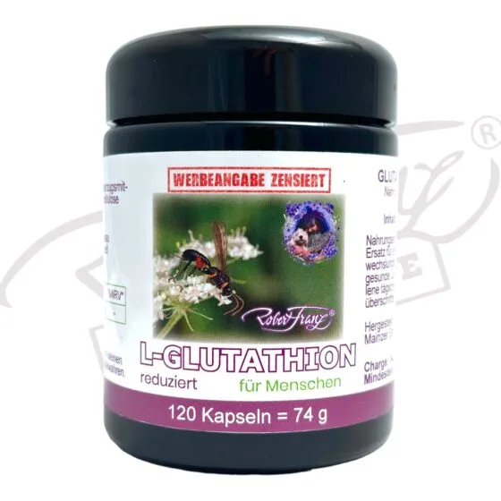 L-Glutathion Kapseln