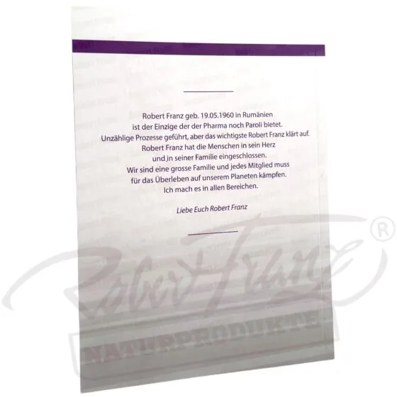 Alternative view of Entscheide dich für Gesundheit