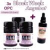 3x OPC Kapseln + gratis D3 Tropfen