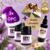 3x OPC Kapseln + gratis D3 Tropfen