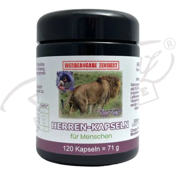 Herren Kapseln